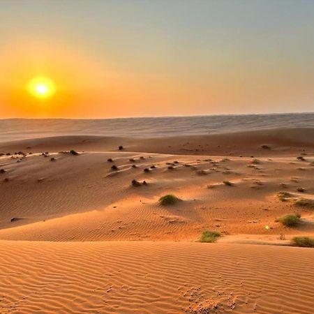 Desert Moments Glamping - Full Privacy Badīyah Екстериор снимка