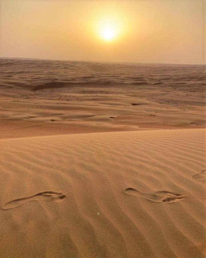 Desert Moments Glamping - Full Privacy Badīyah Екстериор снимка