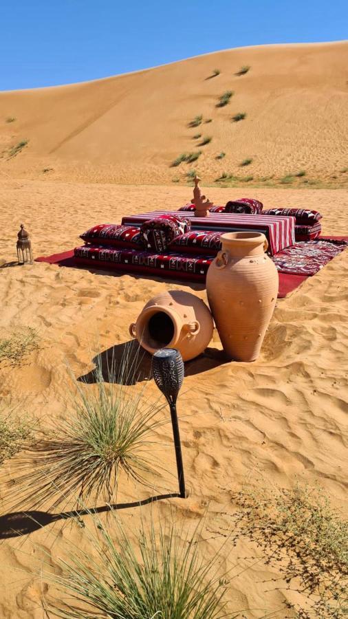 Desert Moments Glamping - Full Privacy Badīyah Екстериор снимка