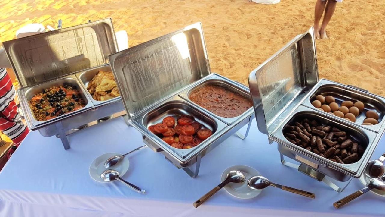 Desert Moments Glamping - Full Privacy Badīyah Екстериор снимка