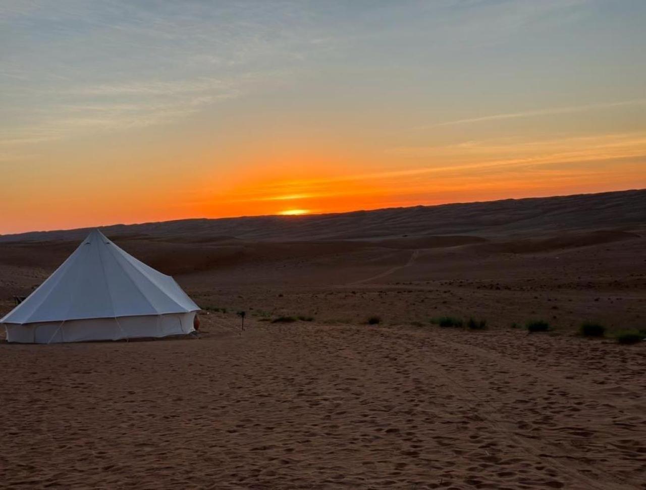 Desert Moments Glamping - Full Privacy Badīyah Екстериор снимка